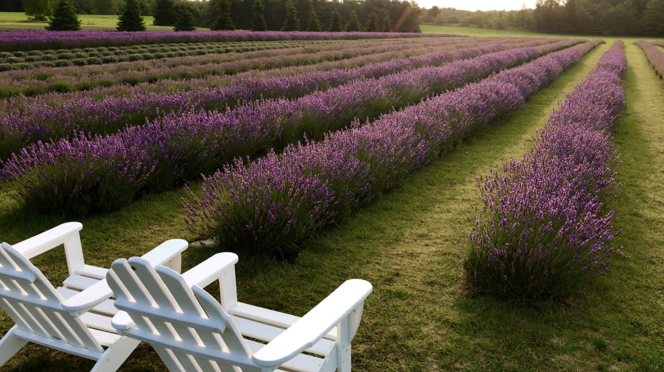 Immerse Yourself in Fragrant Isle This Summer